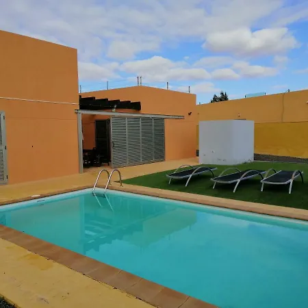 Villa Alegria Golf&beach *