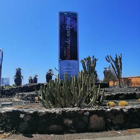 Villa Alegria Golf&beach Caleta de Fuste