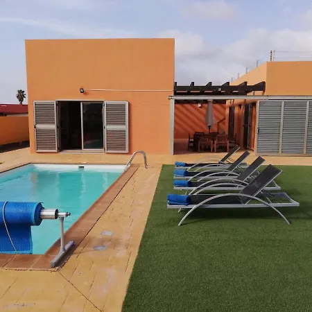 Alegria Golf&beach * Caleta de Fuste