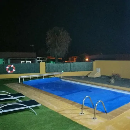 Alegria Golf&beach Caleta De Fuste